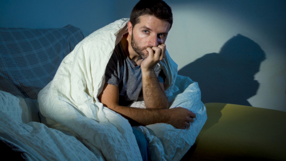 Vakenterapi botade depression
